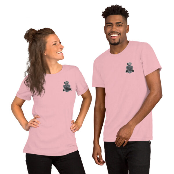 unisex premium t shirt pink front 60a65769f412e - Animal Police Association